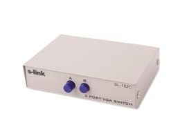S-LINK SL-152C 2 VGA SWITCH